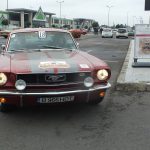 Bucharest Ring Old Cars Rally ediția 2020