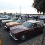 Bucharest Ring Old Cars Rally ediția 2020