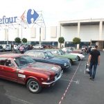 Bucharest Ring Old Cars Rally ediția 2020