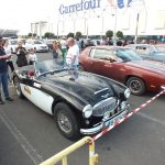 Bucharest Ring Old Cars Rally ediția 2020