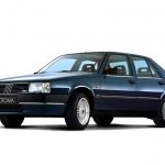 Modelul Croma din clasa superioară de la Fiat aniversează 35 de ani