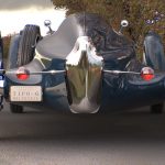 Helvezzia Tipo 6 de competiții în stilul anilor ’40 cu propulsie electrică
