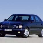 Mercedes Clasa E W210 un sfert de secol de la debut