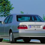 Mercedes Clasa E W210 un sfert de secol de la debut