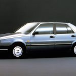 Modelul Croma din clasa superioară de la Fiat aniversează 35 de ani