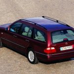 Mercedes Clasa E W210 un sfert de secol de la debut