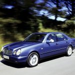 Mercedes Clasa E W210 un sfert de secol de la debut