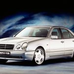 Mercedes Clasa E W210 un sfert de secol de la debut