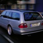 Mercedes Clasa E W210 un sfert de secol de la debut