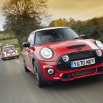 Paddy Hopkirk MBE a primit noua ediție limitată MINI