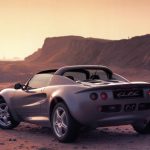 Revoluționarul Lotus Elise a aniversat 25 de ani de la debut