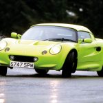 Revoluționarul Lotus Elise a aniversat 25 de ani de la debut