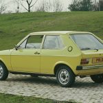 Volkswagen Polo a debutat în urmă cu 45 de ani