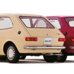 Fiat-ul 127 a serbat de curând 50 de ani de la debut