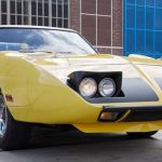 Un foarte rar Plymouth Superbird scos la vânzare prin casa de licitații Catawiki