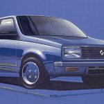 Primul model compact R14 de la Renault a serbat 45 de ani