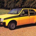 Primul model compact R14 de la Renault a serbat 45 de ani