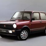 Mini sportivul Autobianchi A112 Abarth aniversează 50 de ani