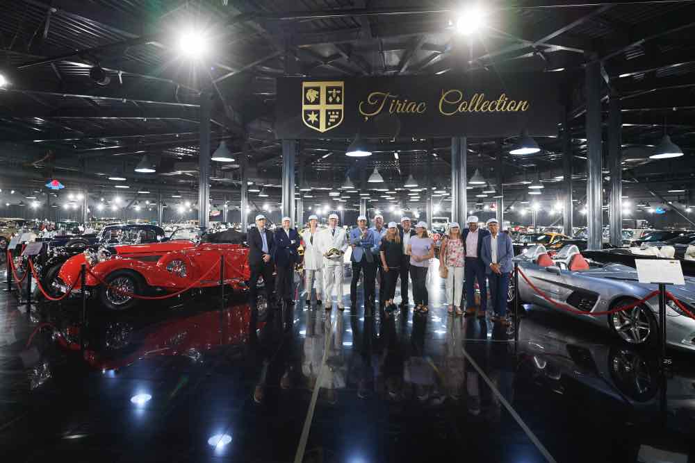 Tiriac Collection