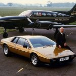 Longevivul Lotus Esprit a celebrat 45 de la lansare