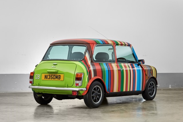 Ediții speciale MINI