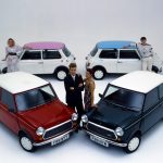 Ediții speciale MINI: Mini Rose, Sky, Racing și Flame