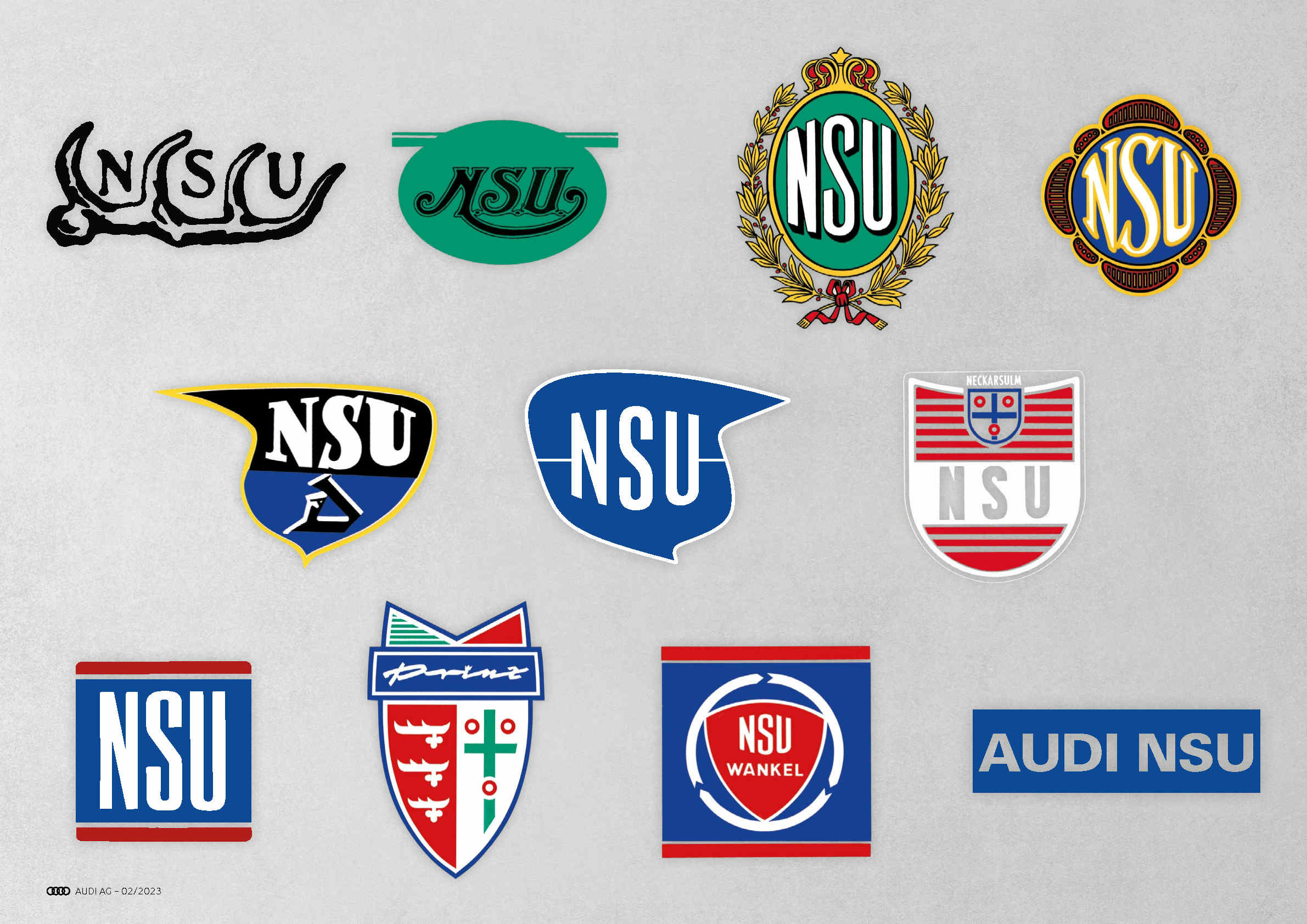 NSU 150 ani