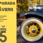 Retroparada Primăverii 2023