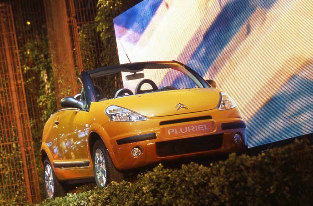 C3 Pluriel