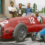 1949 Ascari cu Ferrari 125S